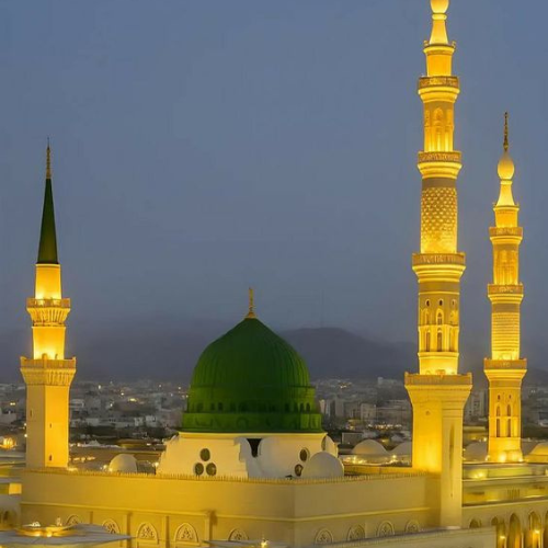 3 Star 10 Nights Umrah Package
