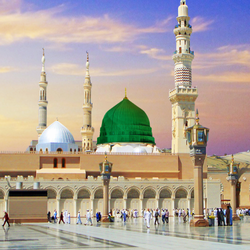 4 Star 10 Nights Umrah Package