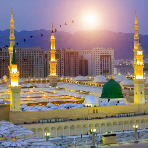 4 Star 12 Nights Umrah Package