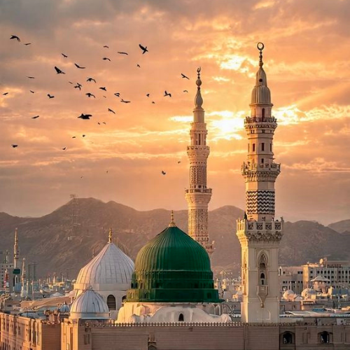 4 Star 14 Nights Umrah Package