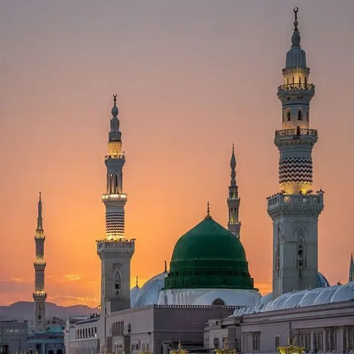 5 Star 10 nights Umrah Package