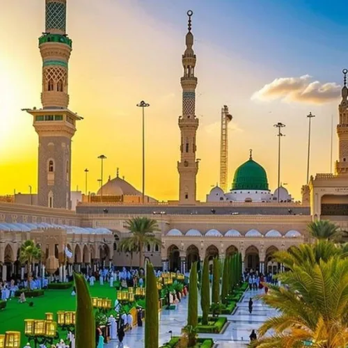 3 Star 10 Nights Umrah Package