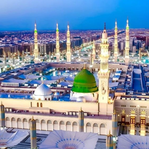 3 Star 12 Nights Umrah Package