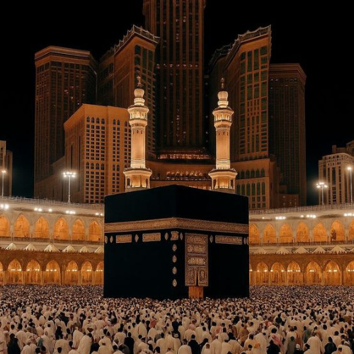 4 Star 14 Nights December Umrah Package