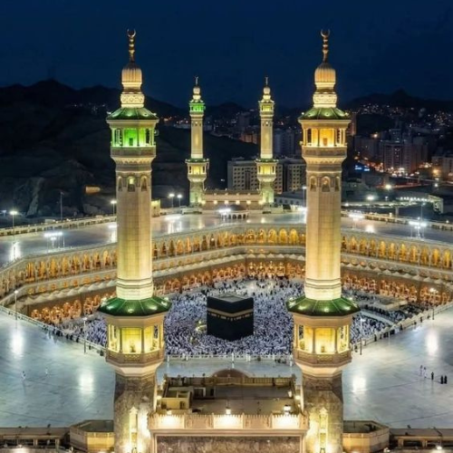 4 Star 12 Nights December Umrah Package