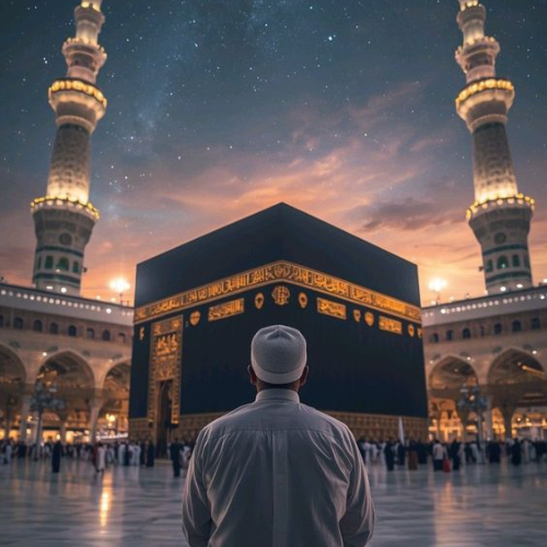 4 Star 14 Nights December Umrah Package