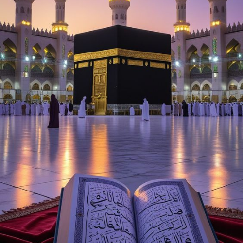 5 Star 7 Nights Economy Umrah Package