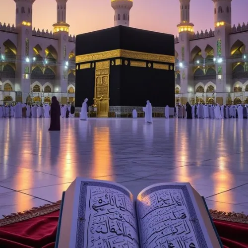 5 Star 7 Nights Economy Umrah Package