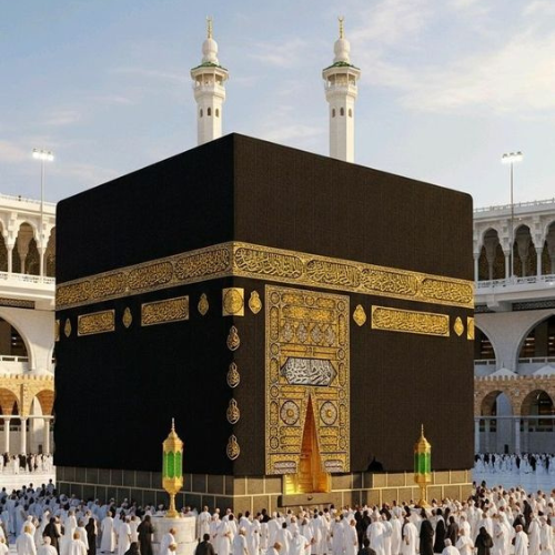 10 Nights 5 Star March Umrah package