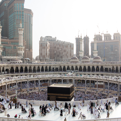 5 Star 14 Nights Family Umrah Package