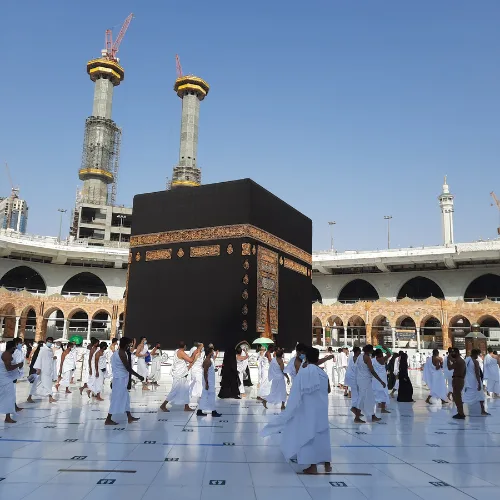 4 Star 7 Nights Umrah Packages