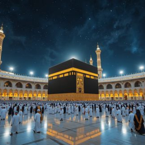 4 Star 12 Nights Umrah Package