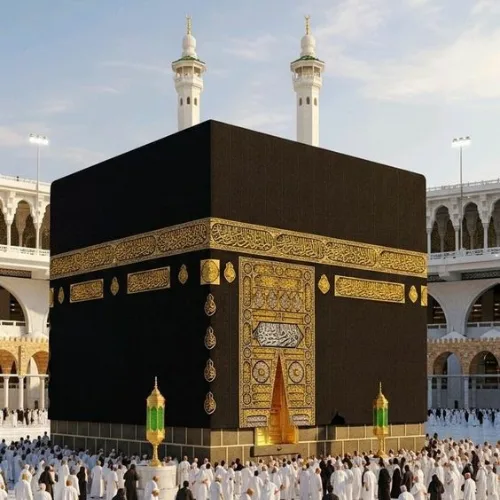 5 Star 7 Nights Umrah Package