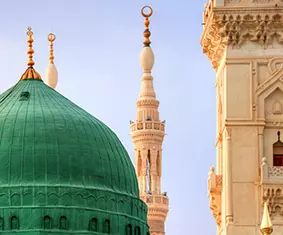 3 Star 7 Nights Umrah Package