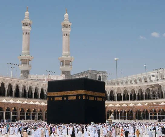 5 Star 14 Nights Umrah Package