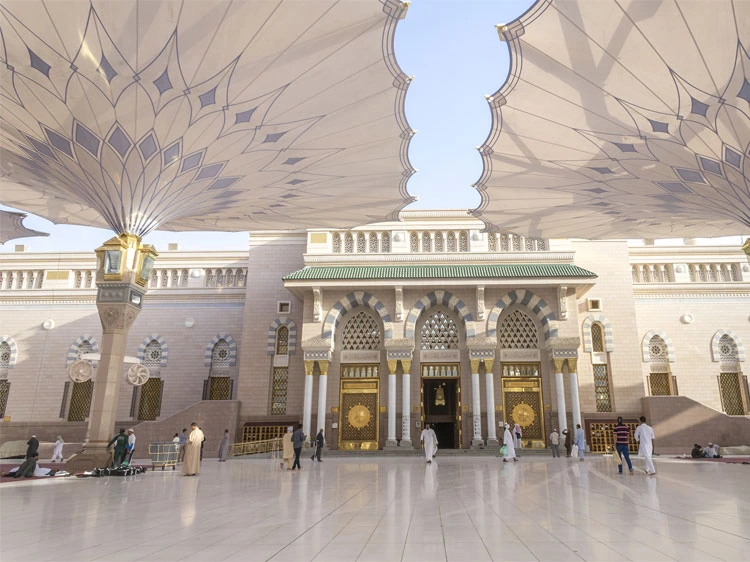 5 Star 12 Nights Umrah Package